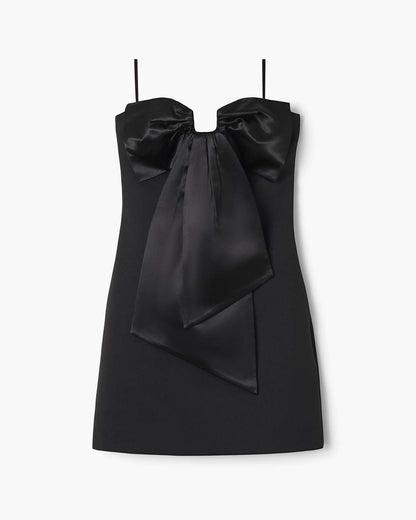 Bow Dress Black - Marc Jacobs Featured