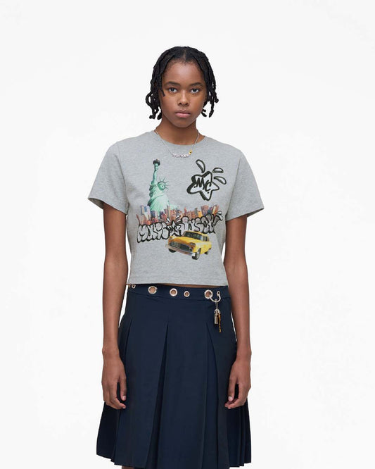 The City Tee New York New York City - Marc Jacobs Recommended
