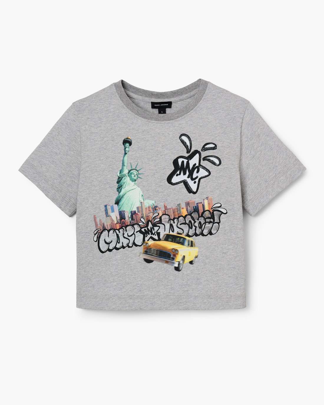 The City Tee New York New York City - Marc Jacobs Recommended
