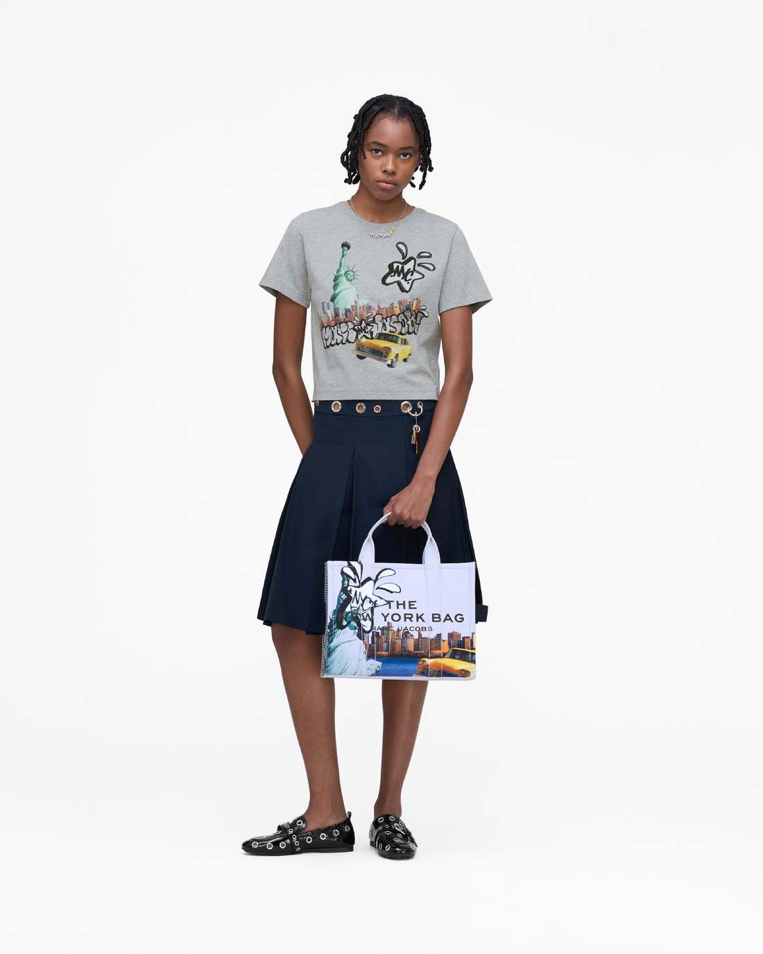 The City Tee New York New York City - Marc Jacobs Recommended