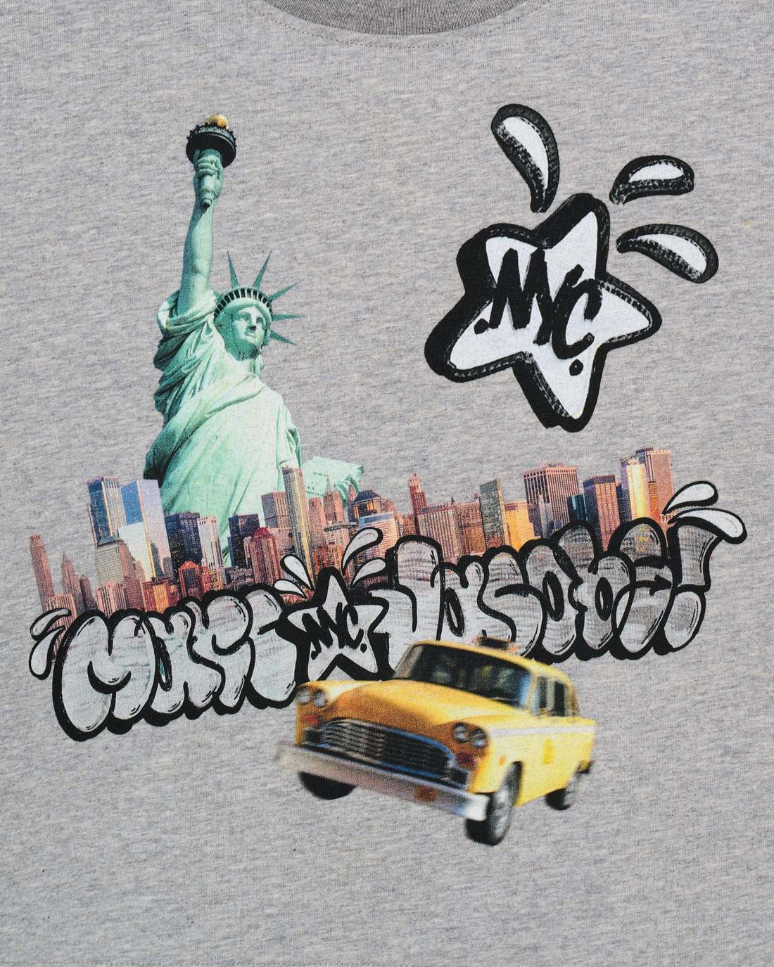 The City Tee New York New York City - Marc Jacobs Recommended