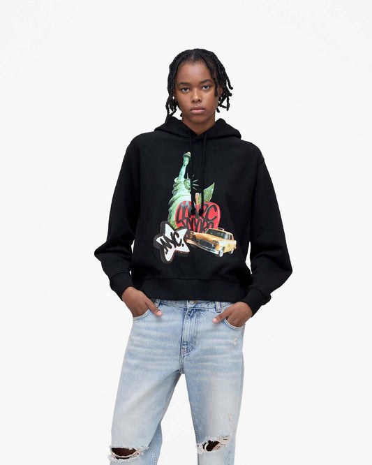The City Hoodie New York New York City - Marc Jacobs Exclusive
