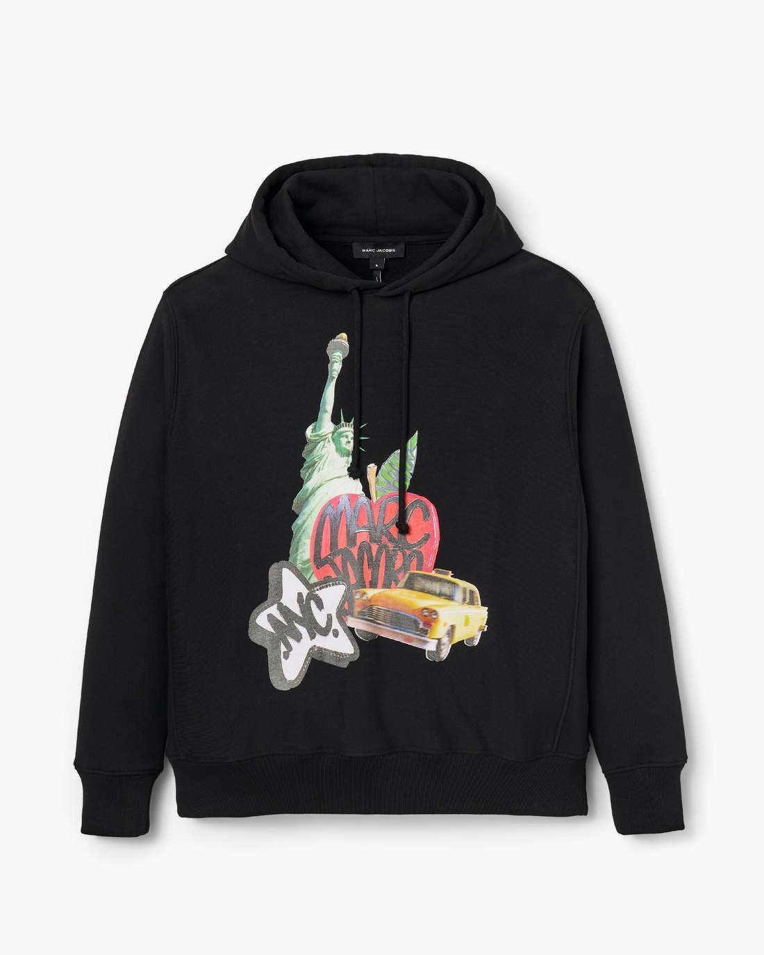 The City Hoodie New York New York City - Marc Jacobs Exclusive