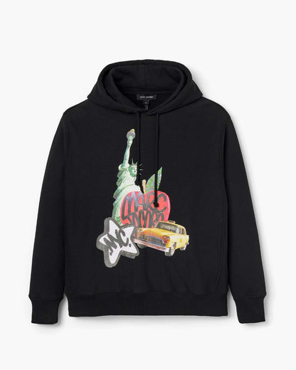 The City Hoodie New York New York City - Marc Jacobs Exclusive
