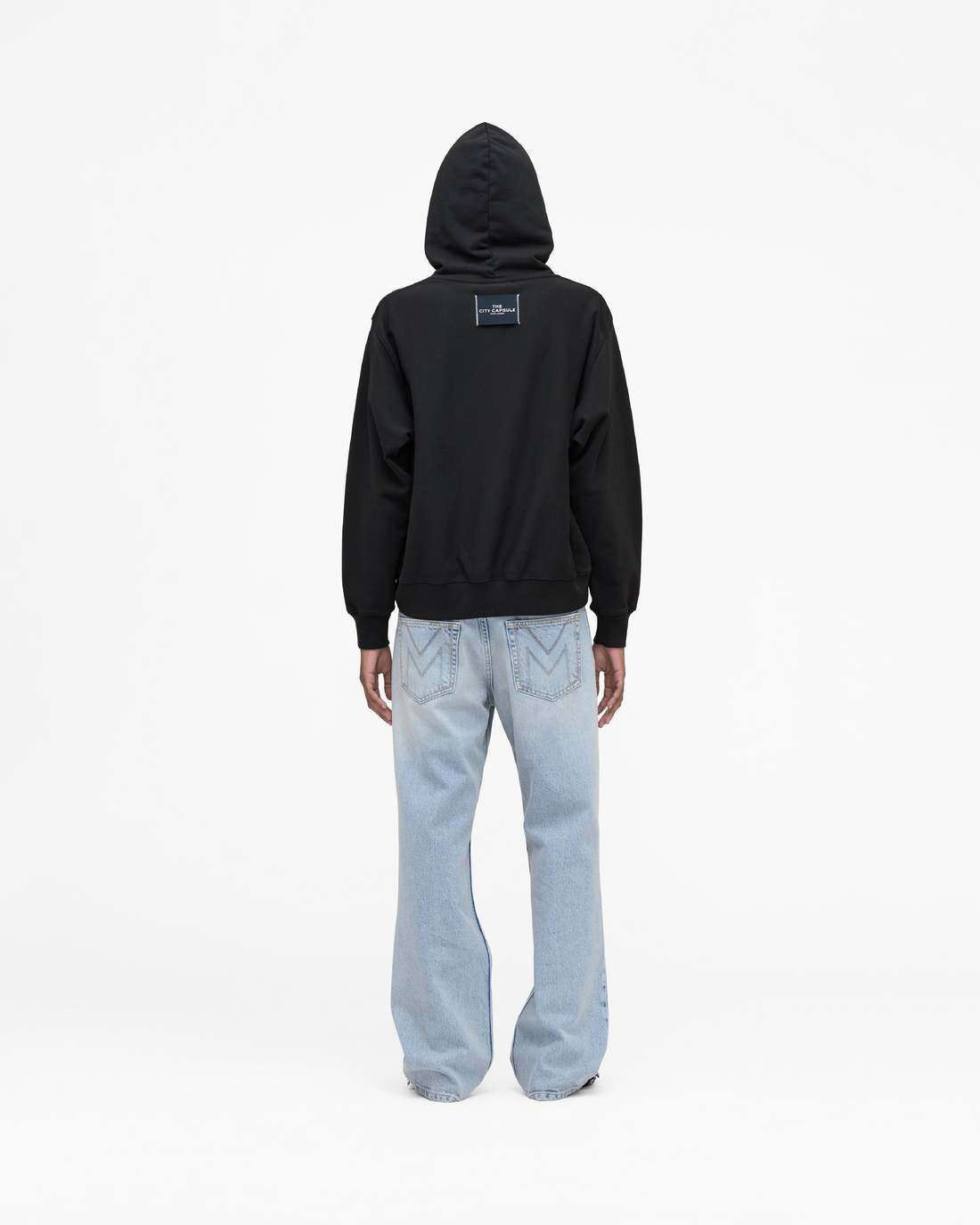 The City Hoodie New York New York City - Marc Jacobs Exclusive