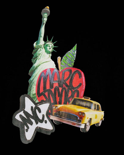 The City Hoodie New York New York City - Marc Jacobs Exclusive