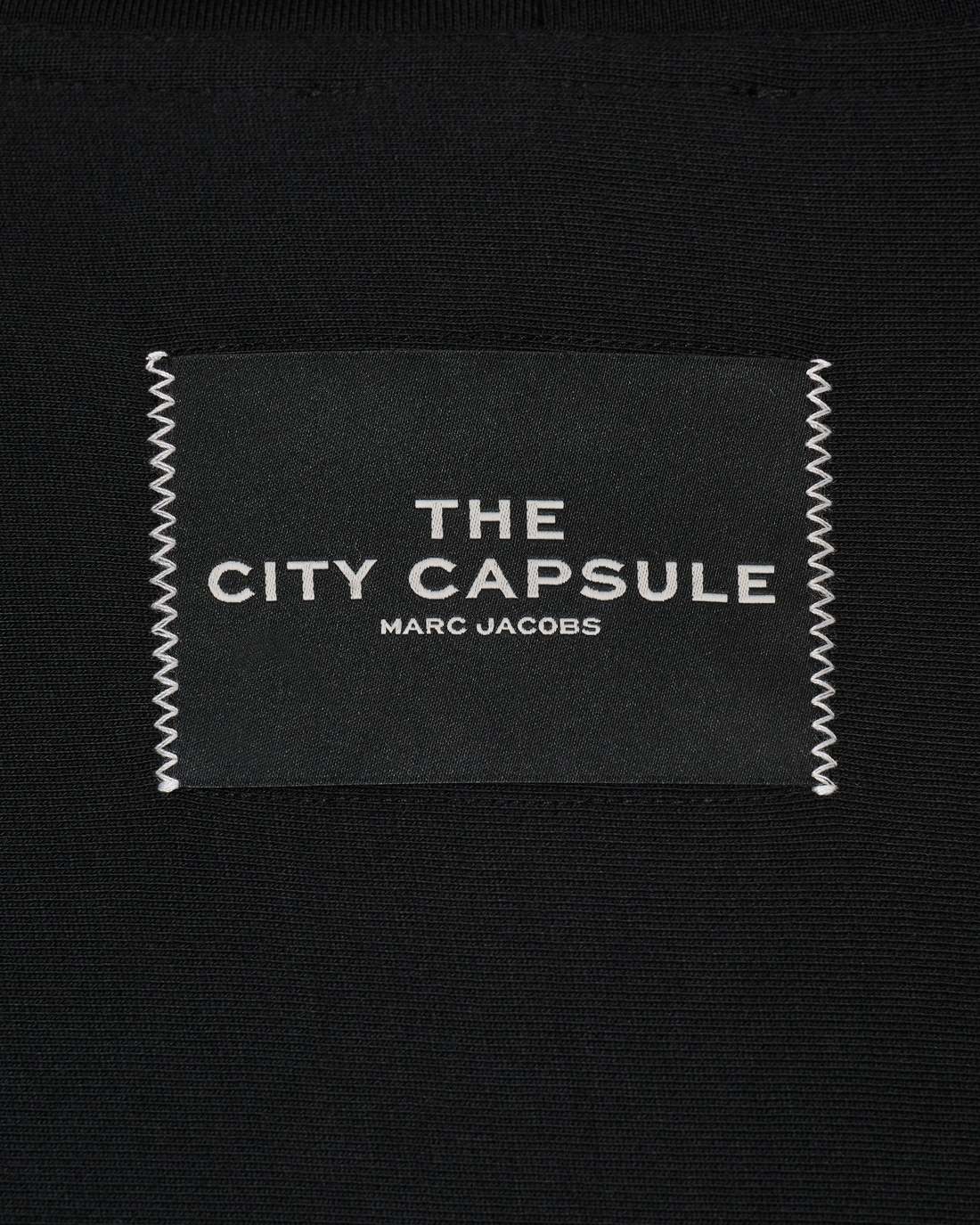The City Hoodie New York New York City - Marc Jacobs Exclusive