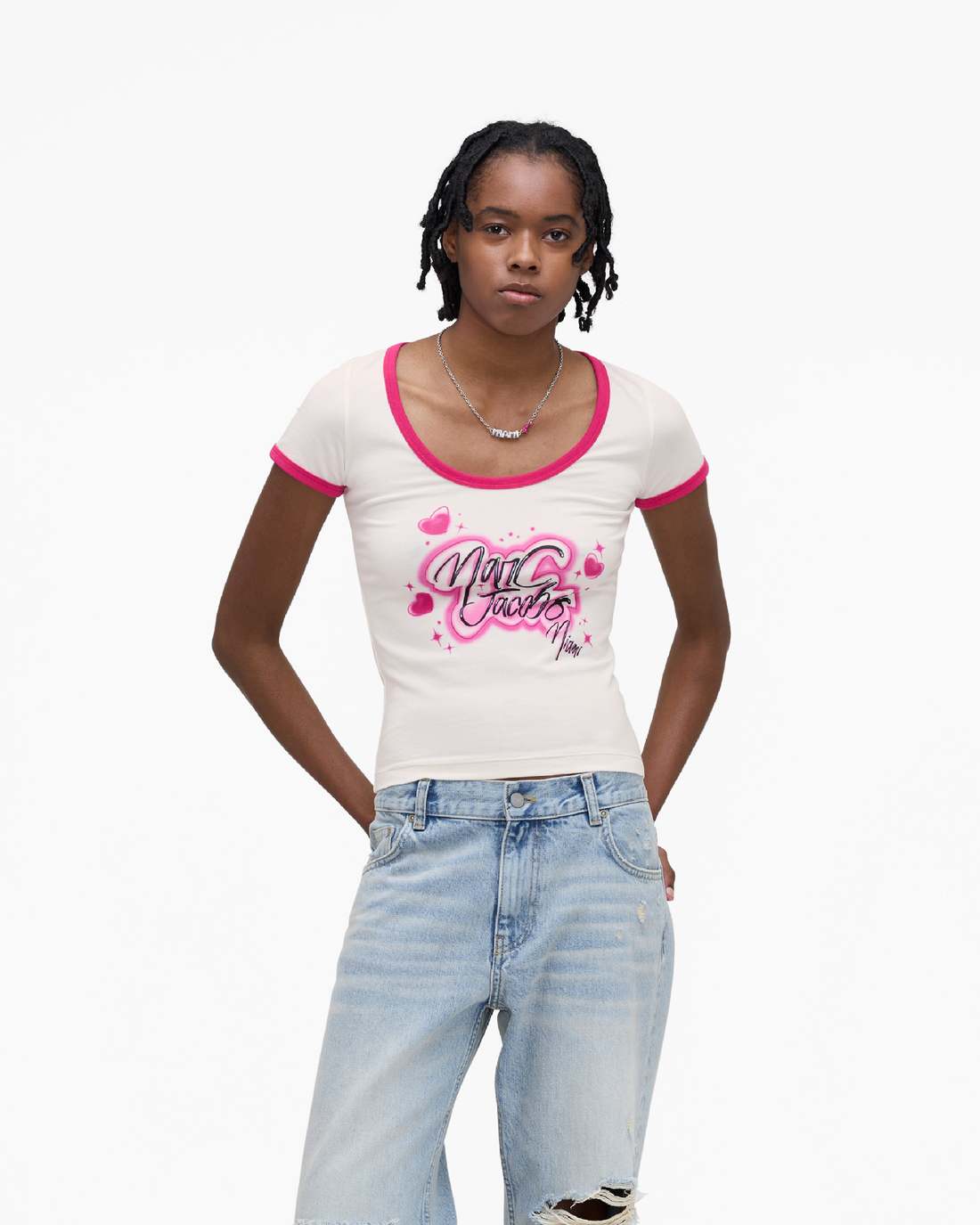 The City Tee Miami Miami - Marc Jacobs New