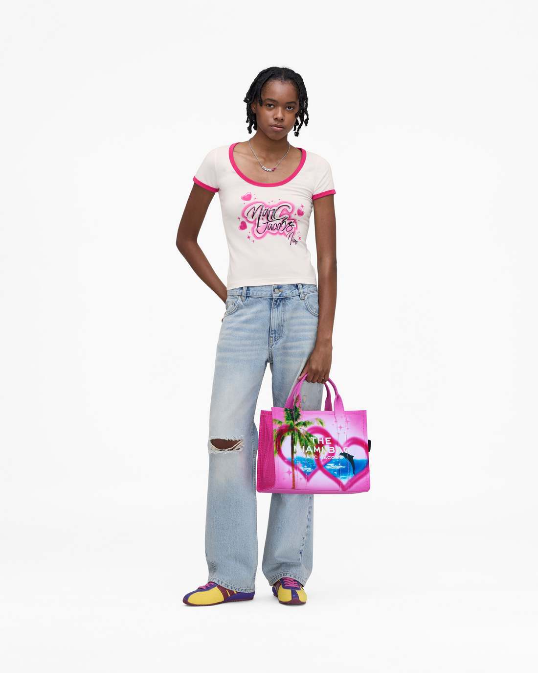The City Tee Miami Miami - Marc Jacobs New