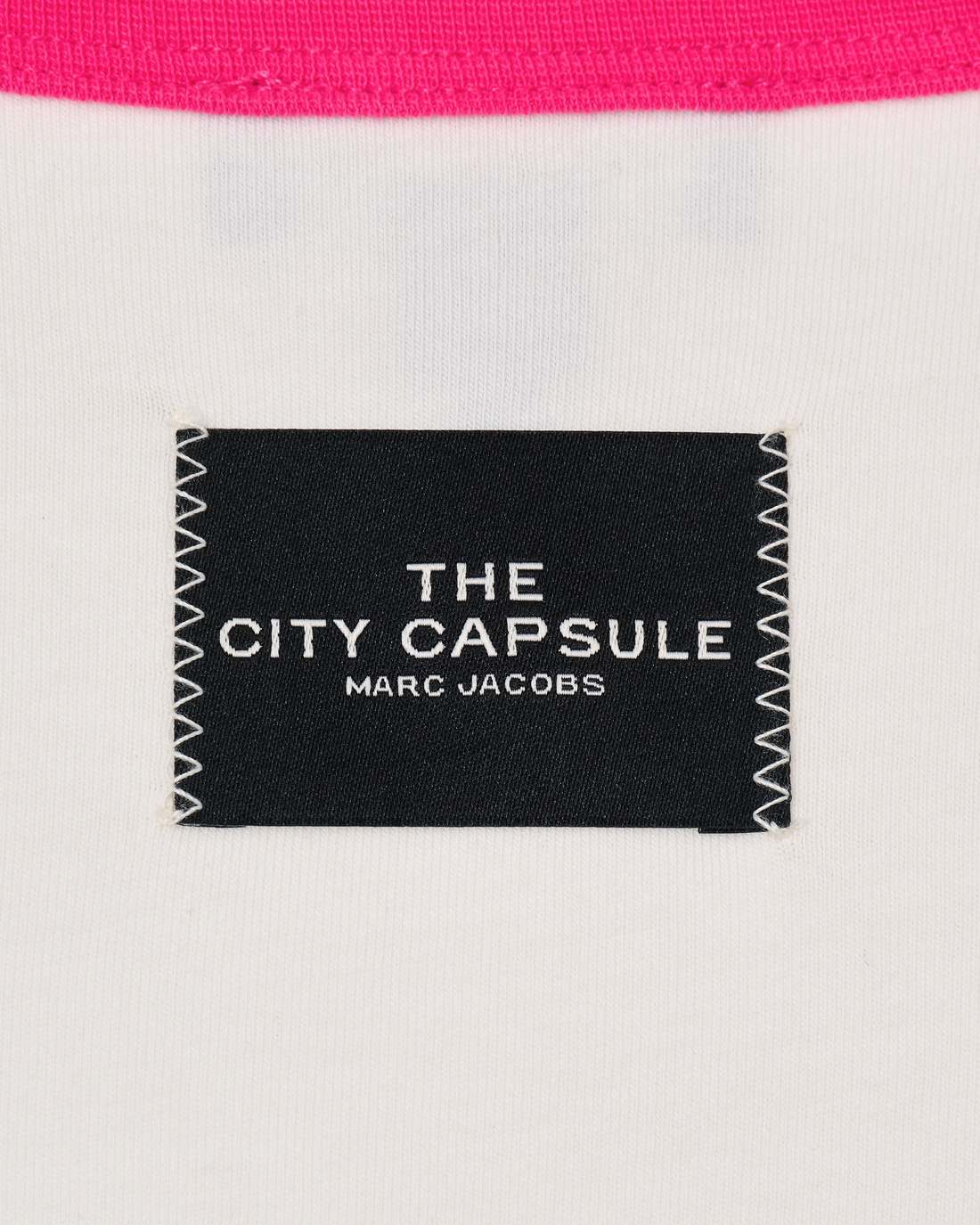 The City Tee Miami Miami - Marc Jacobs New