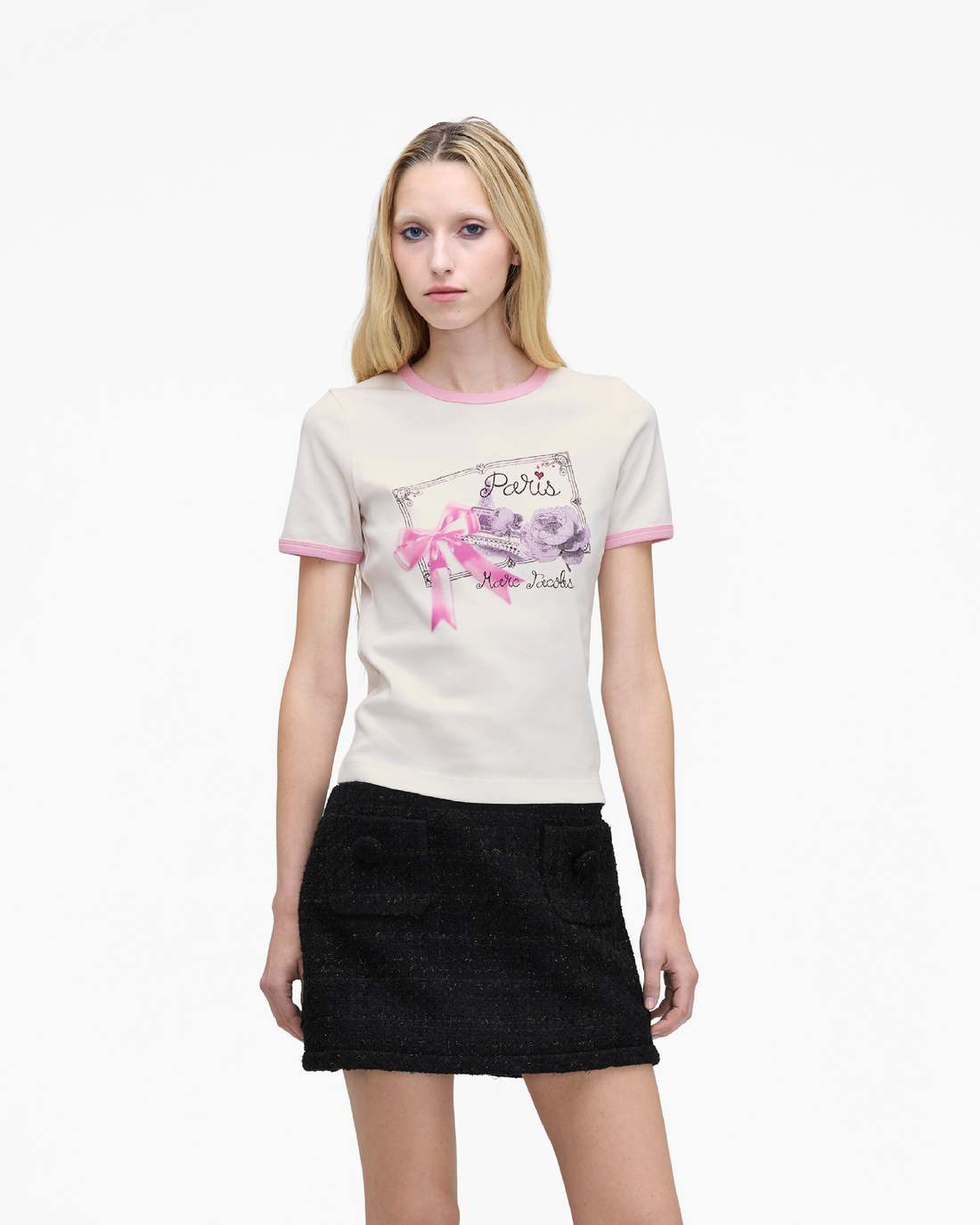 The City Tee Paris Paris - Marc Jacobs Featured