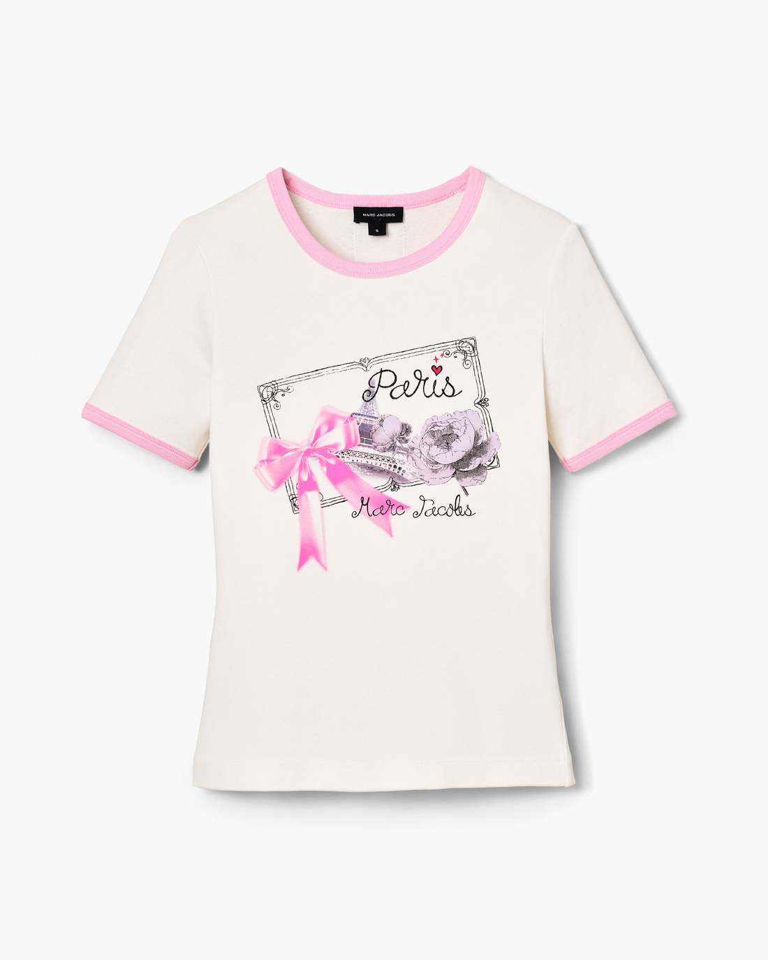 The City Tee Paris Paris - Marc Jacobs Featured