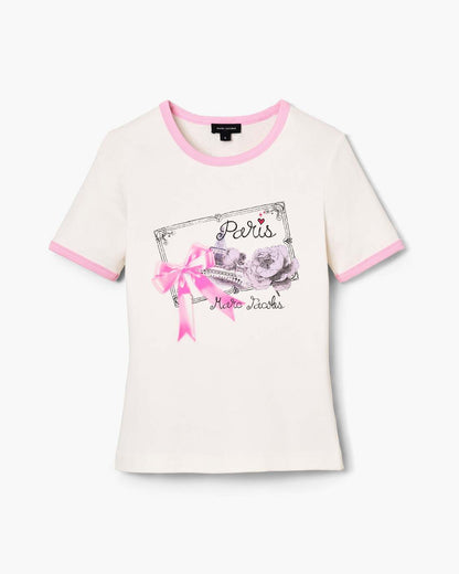 The City Tee Paris Paris - Marc Jacobs Featured