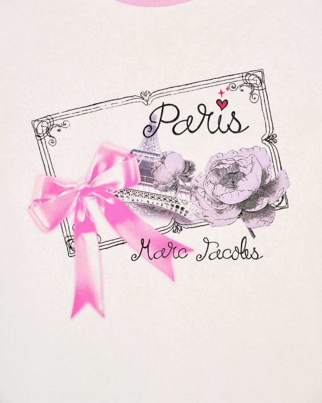 The City Tee Paris Paris - Marc Jacobs Featured