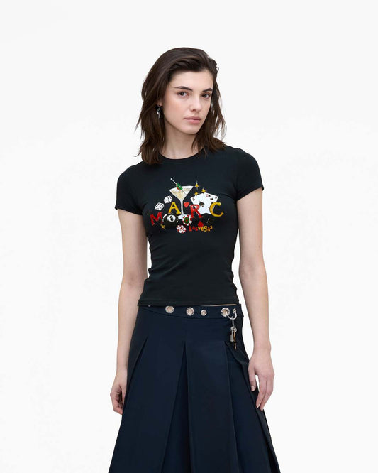 The City Tee Las Vegas Las Vegas - Marc Jacobs Recommended