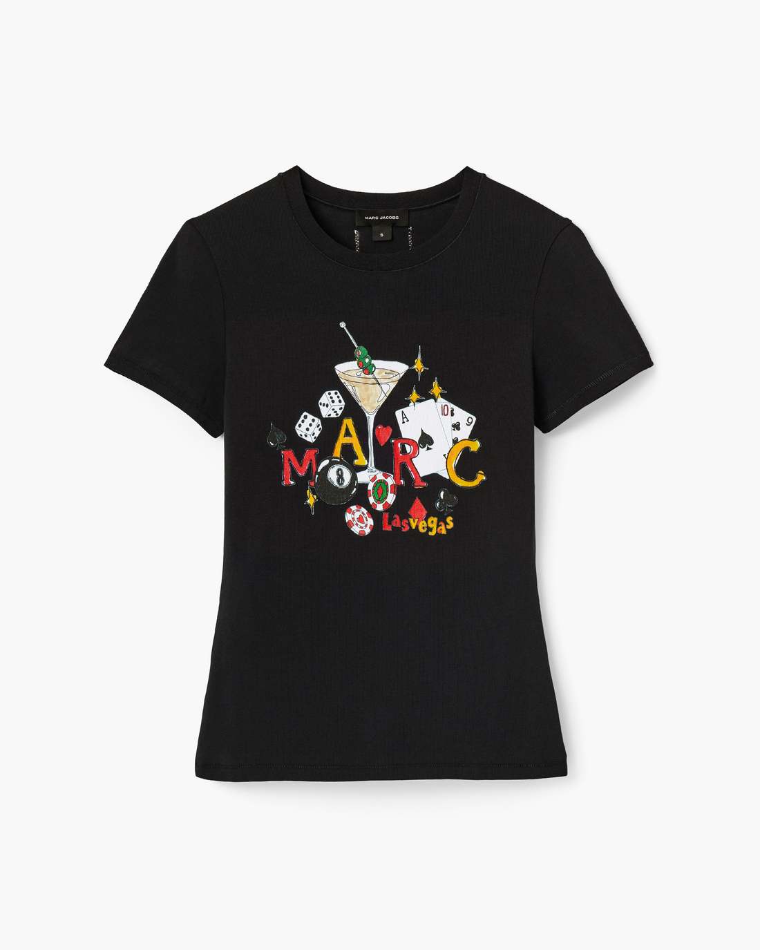 The City Tee Las Vegas Las Vegas - Marc Jacobs Recommended