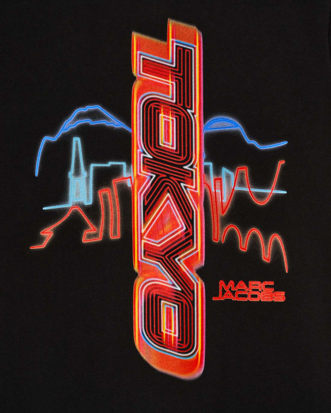 The City Tee Tokyo Tokyo - Marc Jacobs Premium