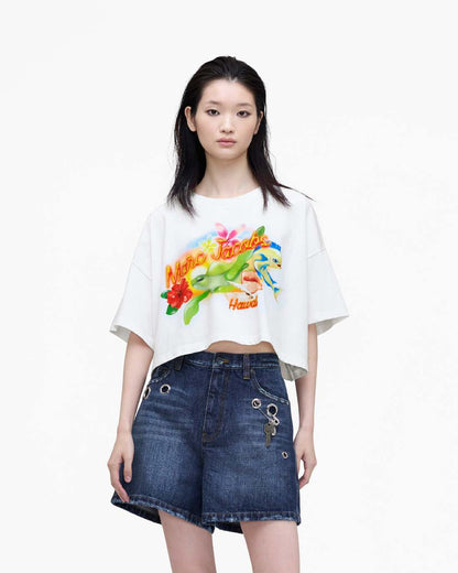 The City Tee Hawaii Hawaii - Marc Jacobs New
