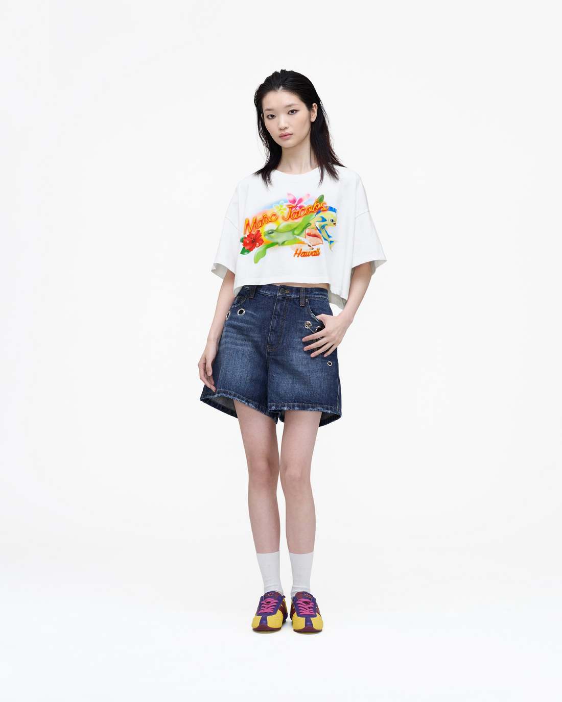 The City Tee Hawaii Hawaii - Marc Jacobs New
