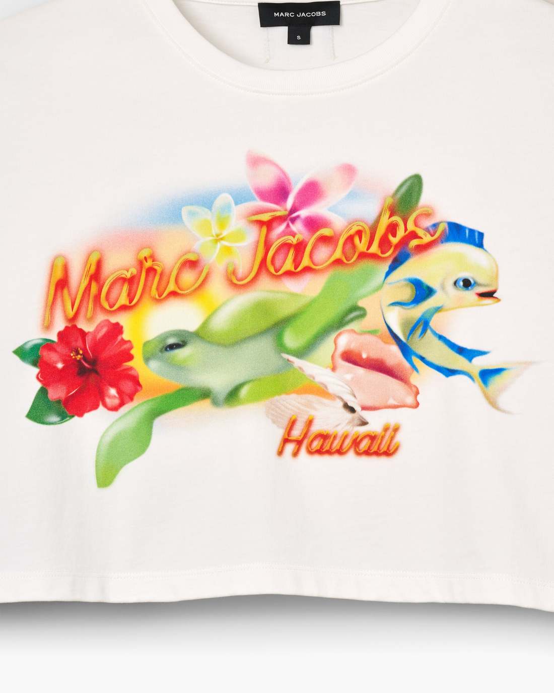 The City Tee Hawaii Hawaii - Marc Jacobs New