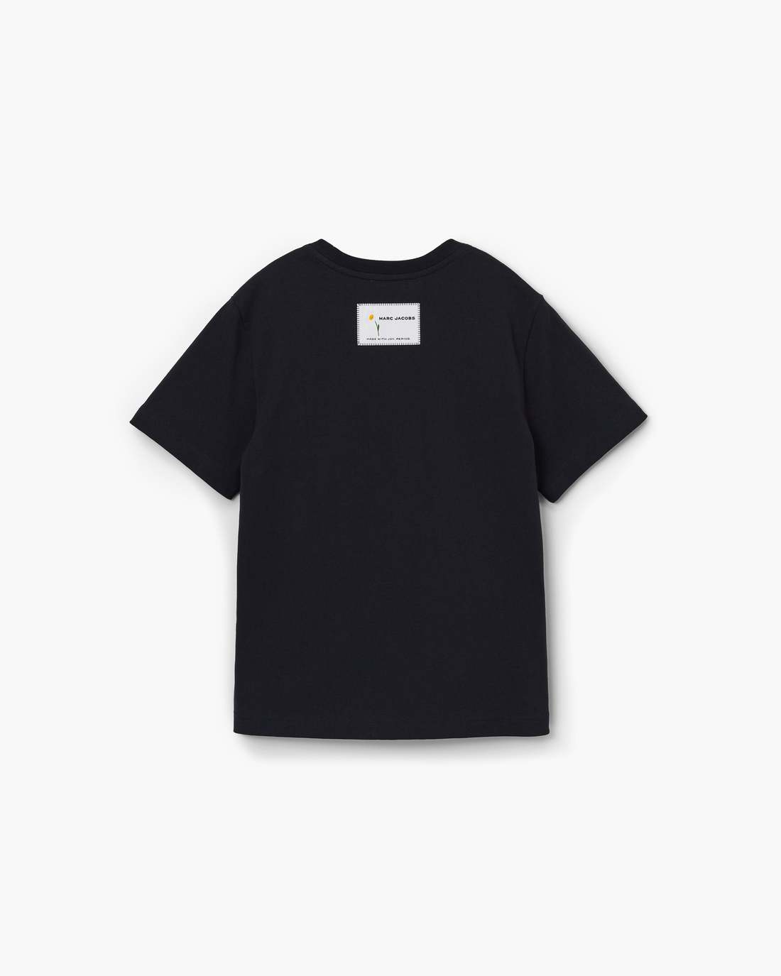 Marc Is Joy Daisy Baby Tee Black - Marc Jacobs Featured