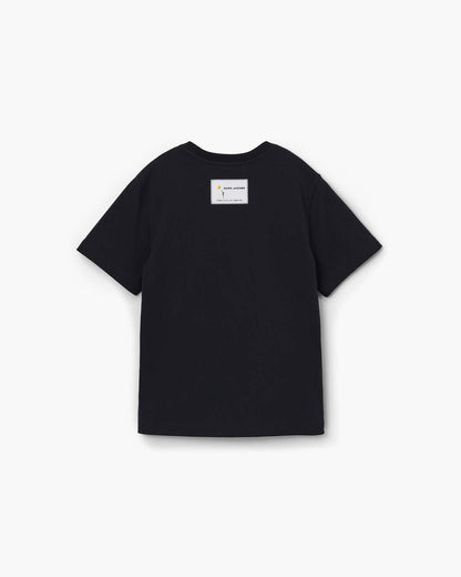Marc Is Joy Daisy Baby Tee Black - Marc Jacobs Featured