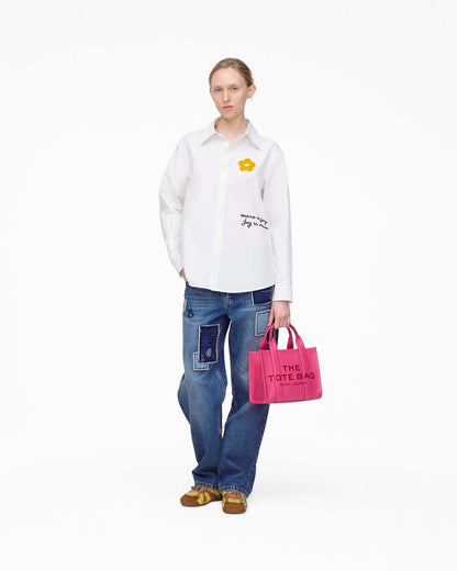 Marc Is Joy Shirt White - Marc Jacobs Recommended