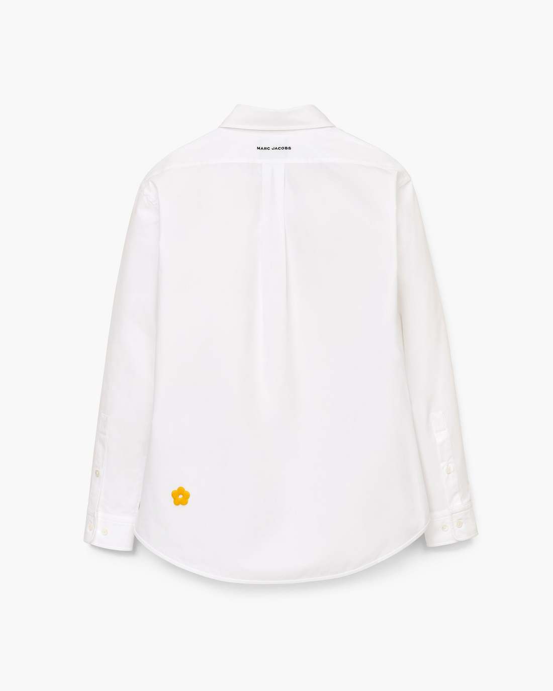 Marc Is Joy Shirt White - Marc Jacobs Recommended
