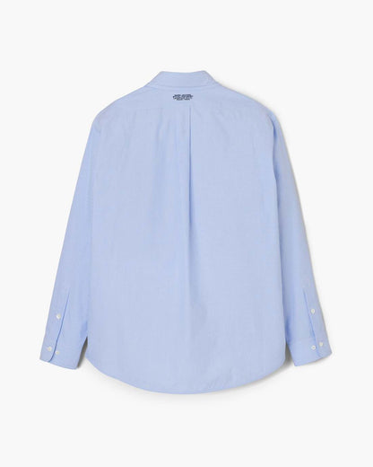 THE STRIPED SHIRT Sky Blue - Marc Jacobs Exclusive