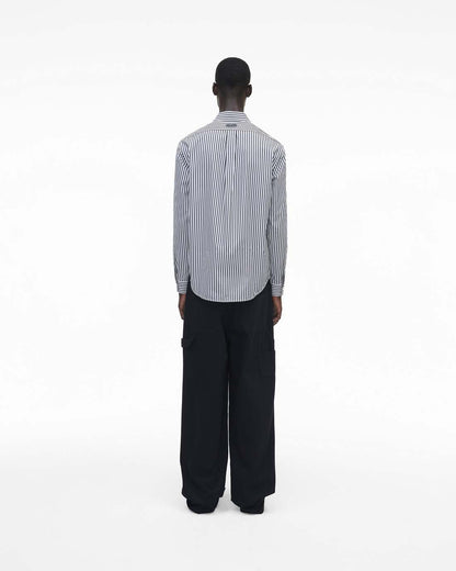 The Striped Shirt Black/White - Marc Jacobs Signature