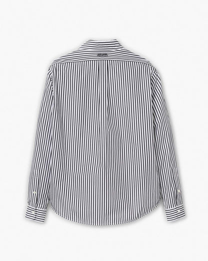 The Striped Shirt Black/White - Marc Jacobs Signature