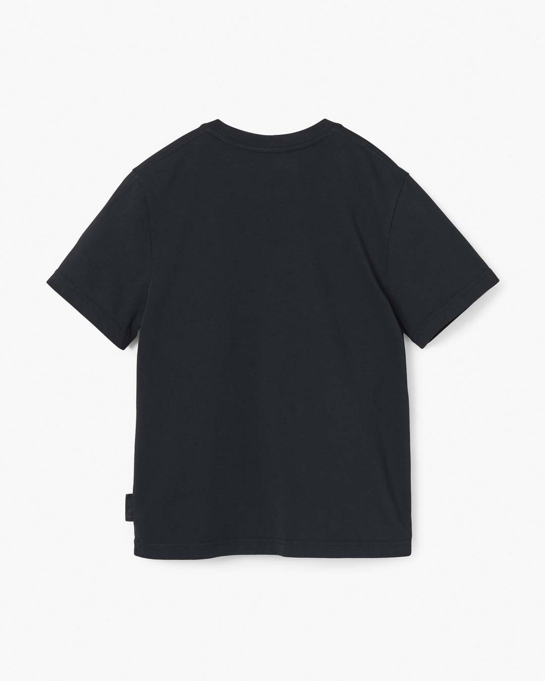 The Logo Baby Tee Black - Marc Jacobs Trending