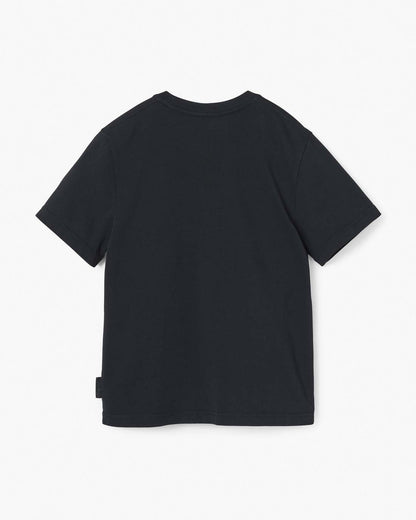 The Logo Baby Tee Black - Marc Jacobs Trending