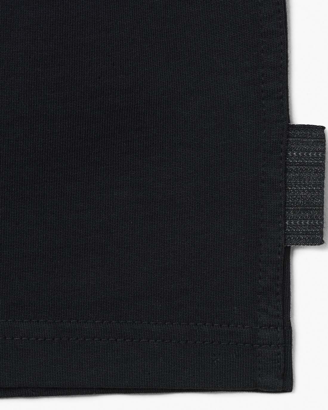 The Logo Baby Tee Black - Marc Jacobs Trending
