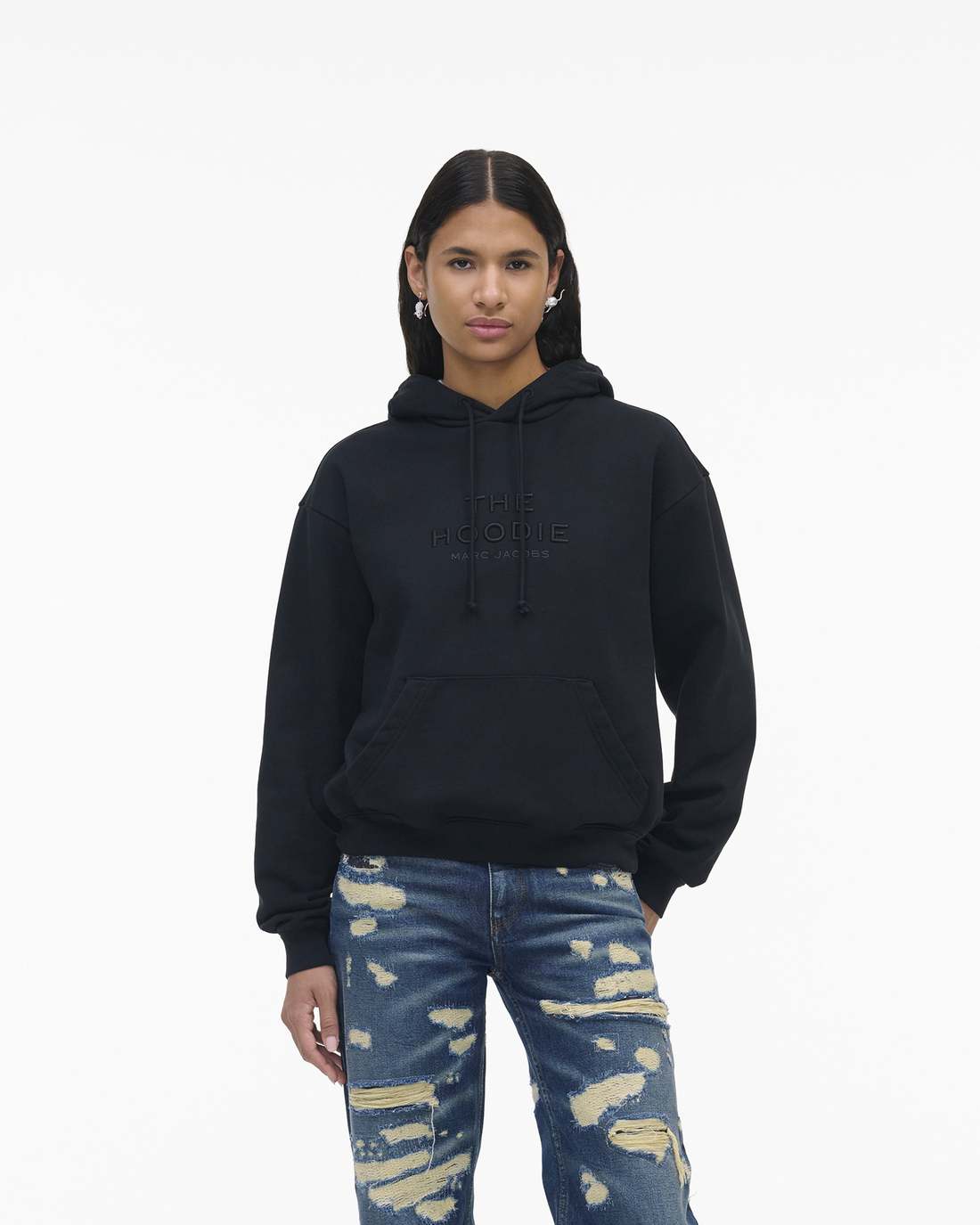 The Hoodie Black - Marc Jacobs Recommended