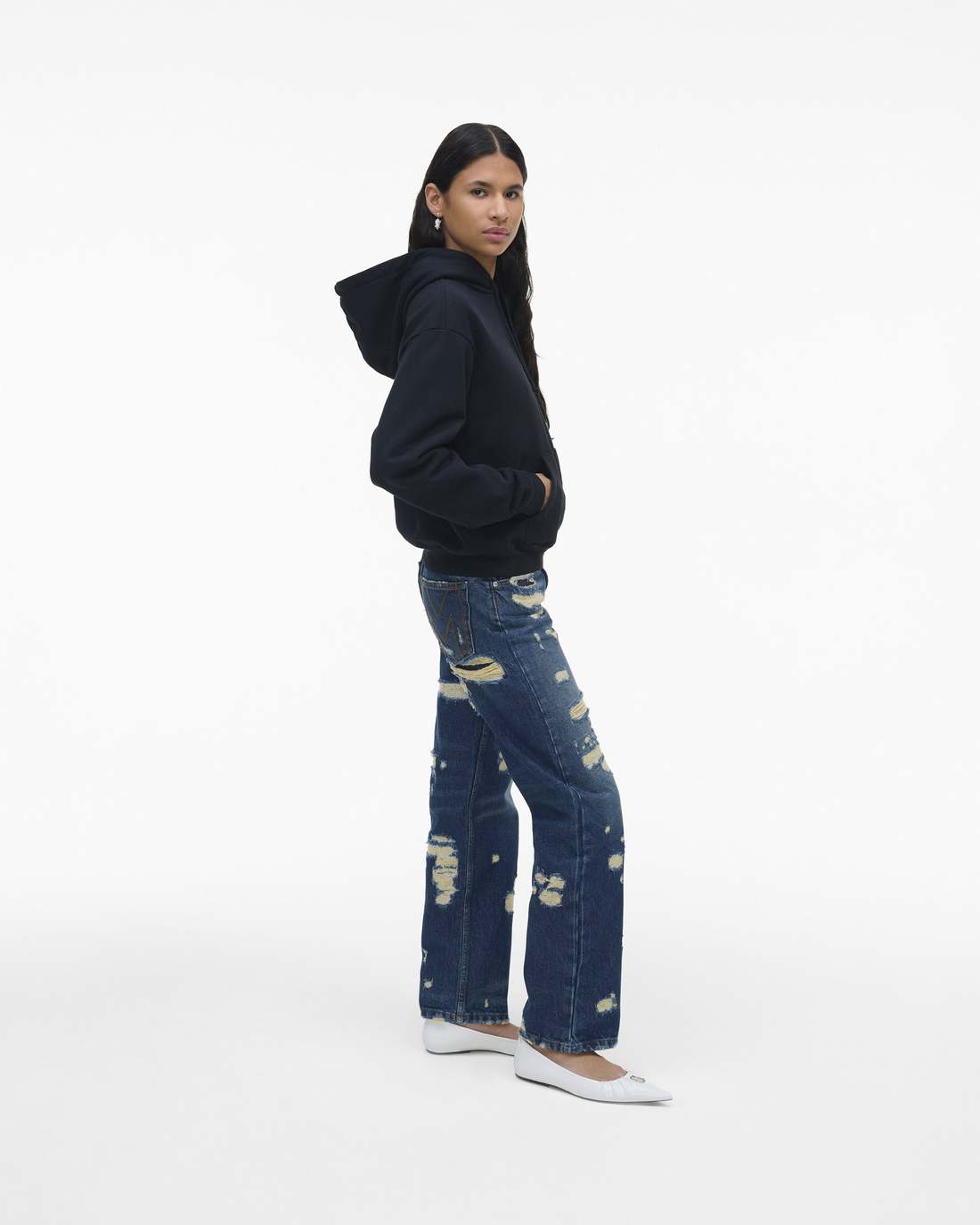 The Hoodie Black - Marc Jacobs Recommended