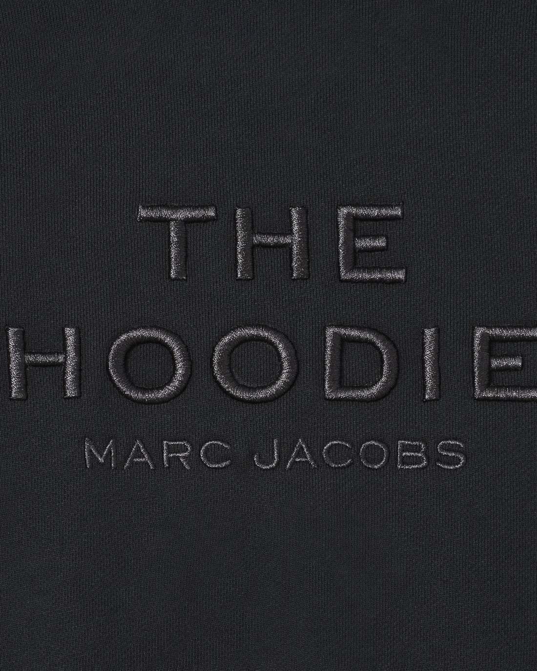 The Hoodie Black - Marc Jacobs Recommended