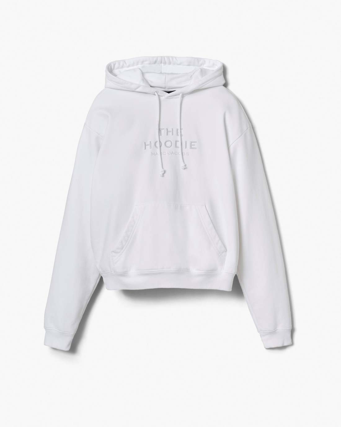 The Hoodie White - Marc Jacobs Exclusive