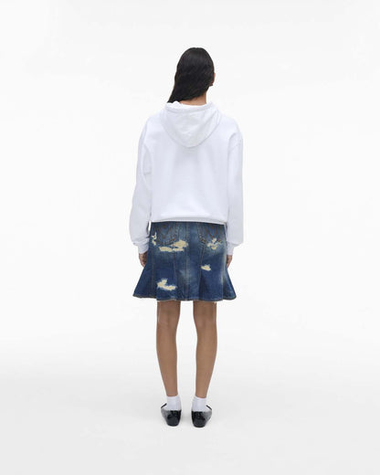 The Hoodie White - Marc Jacobs Exclusive