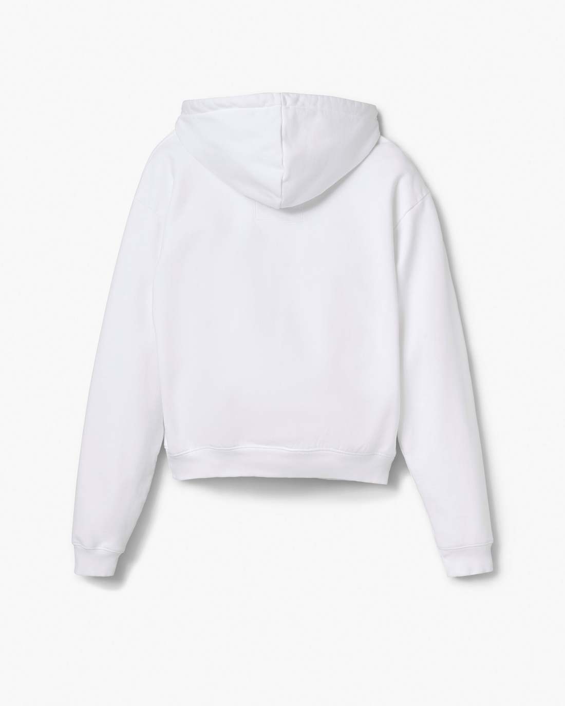 The Hoodie White - Marc Jacobs Exclusive