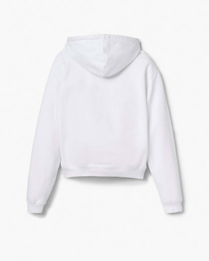 The Hoodie White - Marc Jacobs Exclusive