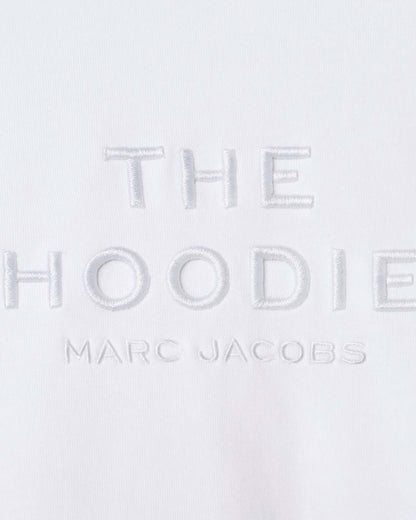 The Hoodie White - Marc Jacobs Exclusive