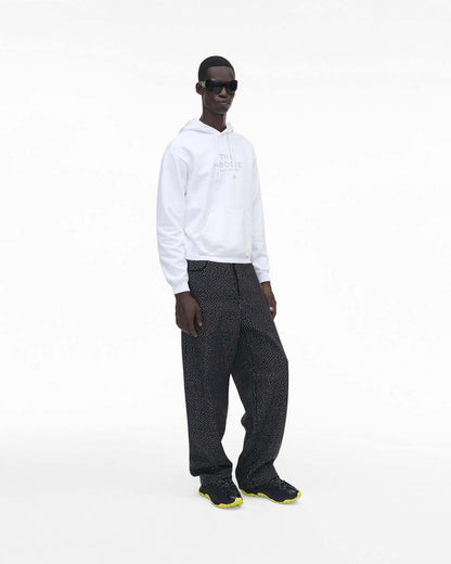 The Hoodie White - Marc Jacobs Exclusive