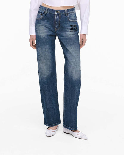 The Jean True Indigo - Marc Jacobs Featured
