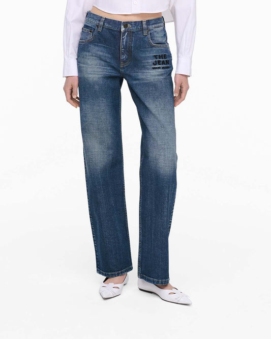 The Jean True Indigo - Marc Jacobs Featured