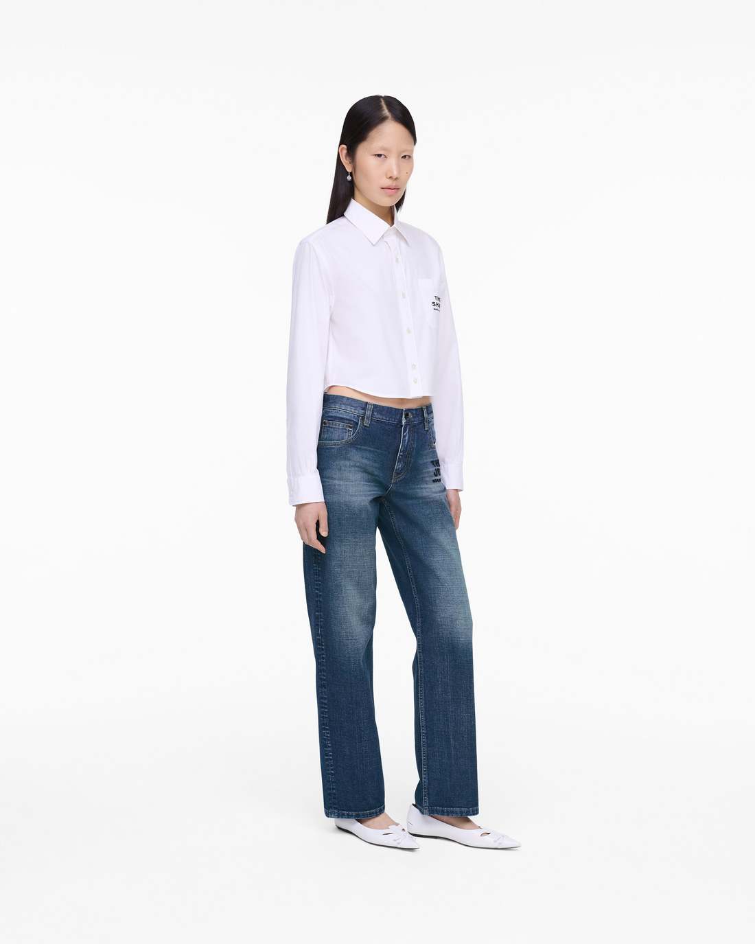 The Jean True Indigo - Marc Jacobs Featured