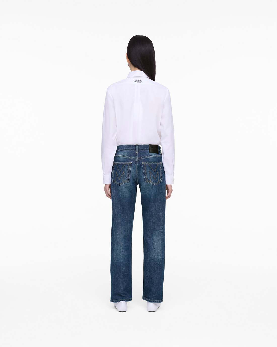 The Jean True Indigo - Marc Jacobs Featured