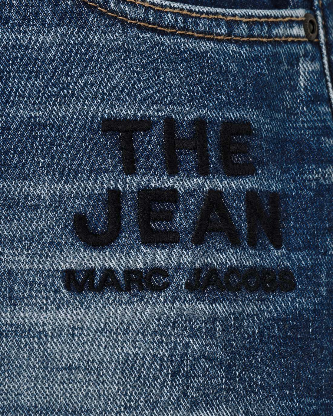 The Jean True Indigo - Marc Jacobs Featured