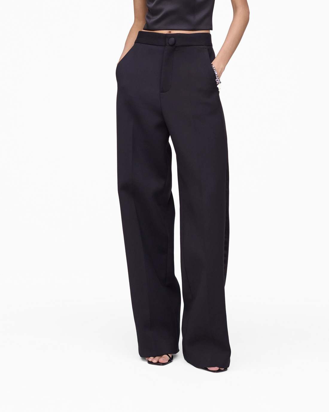 TUXEDO TROUSER Black - Marc Jacobs Exclusive