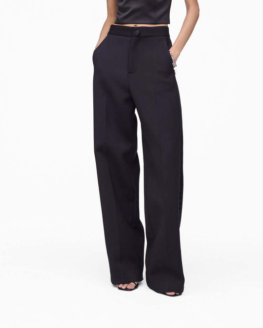 TUXEDO TROUSER Black - Marc Jacobs Exclusive